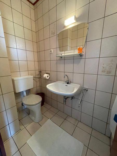 Privatzimmer Steiner Weitendorf  Eksteriør bilde